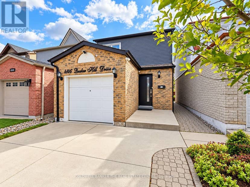 4146 Quaker Hill Drive, Mississauga