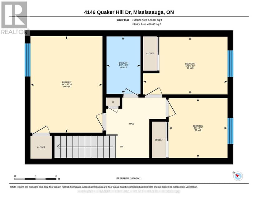 4146 Quaker Hill Drive — photo 35 of 36