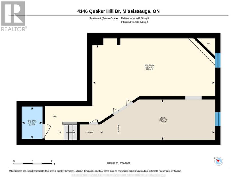 4146 Quaker Hill Drive — photo 36 of 36