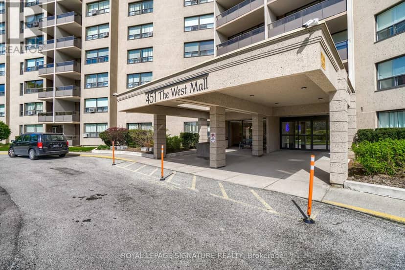 1212 - 451 The West Mall Drive — photo 23 of 36