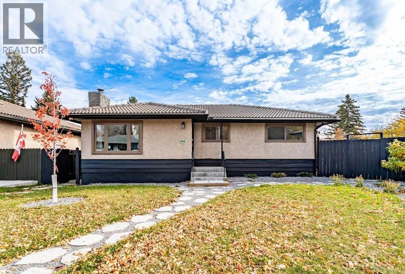 2018 Cottonwood Crescent SE, Calgary