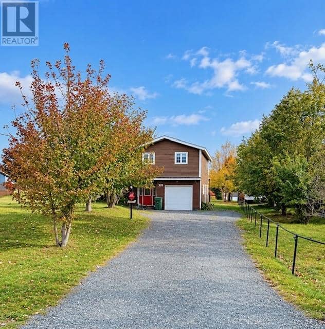 328 Main Street, Burin