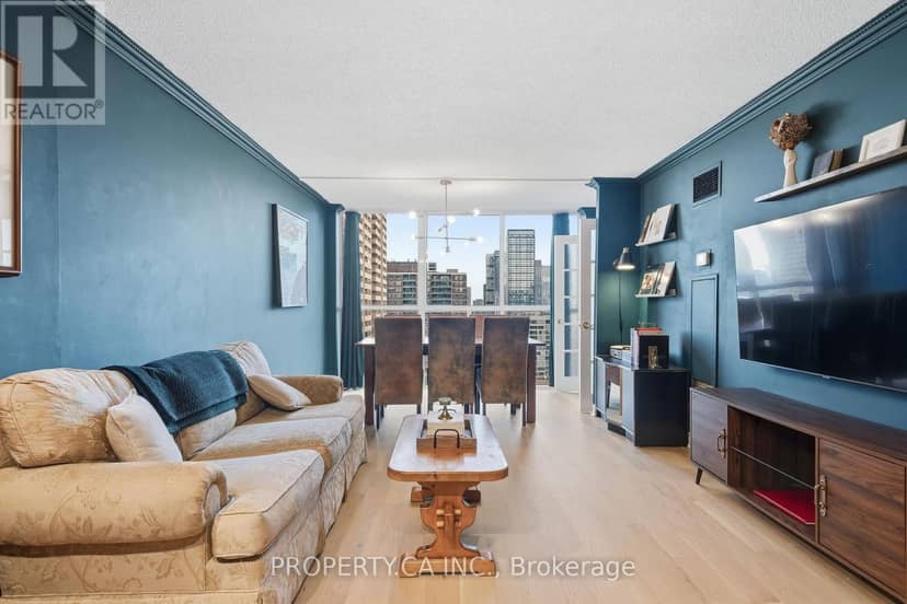 1811 - 15 Maitland Place, Toronto