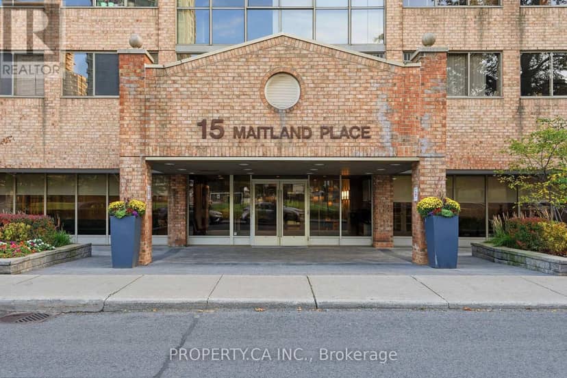 1811 - 15 Maitland Place — photo 19 of 19