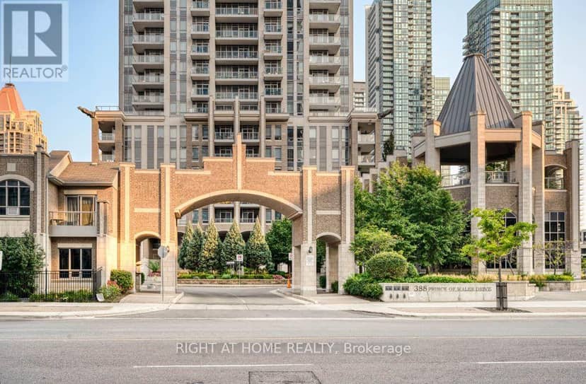 1711 - 388 Prince Of Wales Drive, Mississauga, photo 2