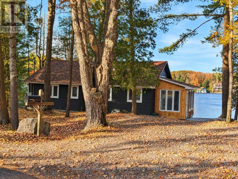 1063 Whiteside Road, Muskoka Lakes