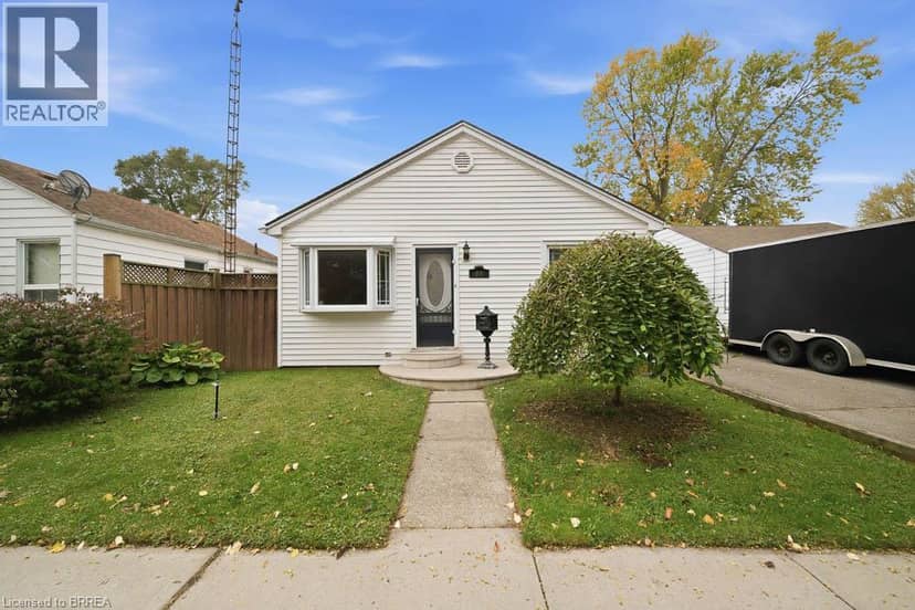 69 SIXTH Avenue, Brantford