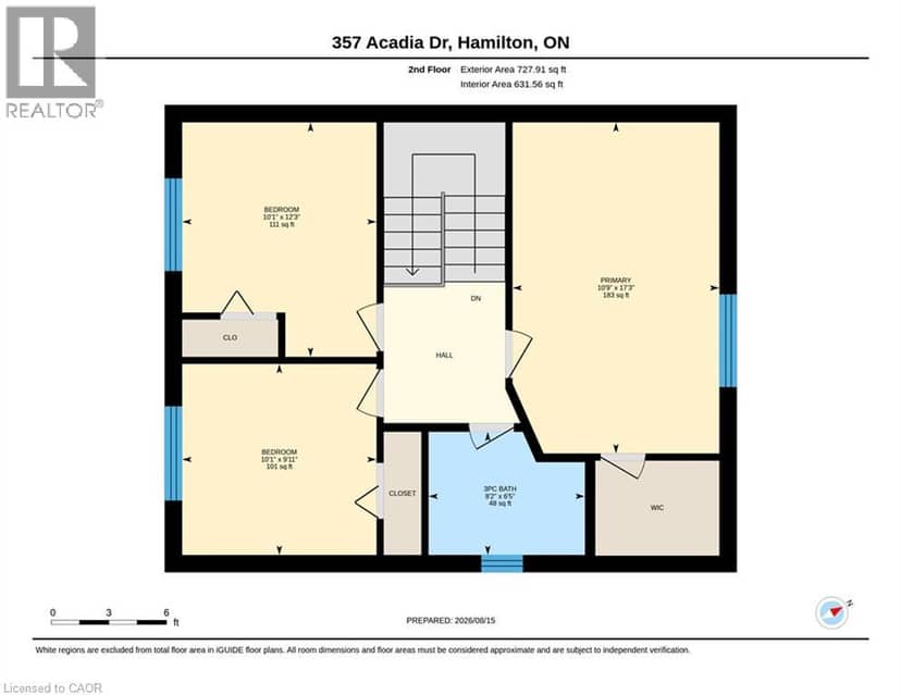 357 ACADIA Drive — photo 35 of 36