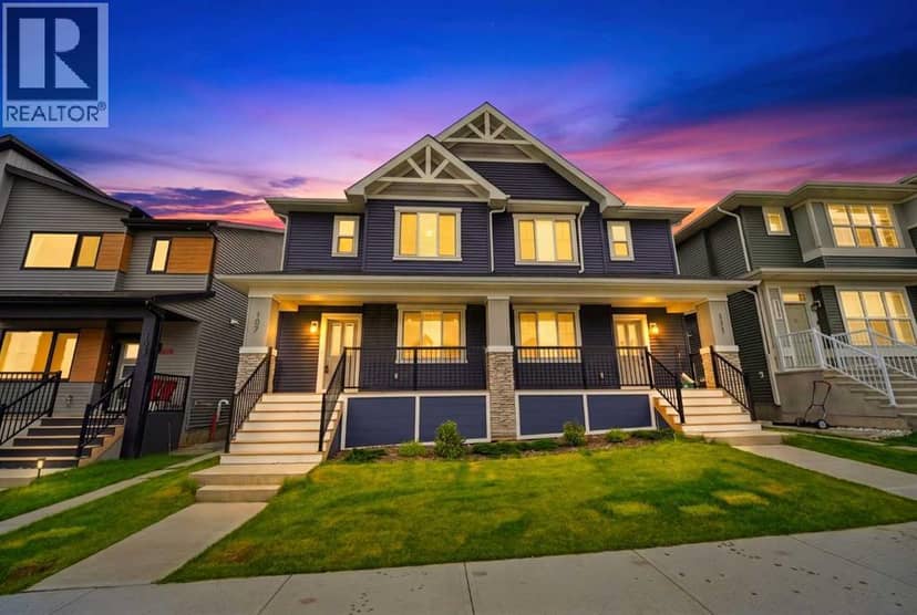 107 Aquila Drive NW, Calgary