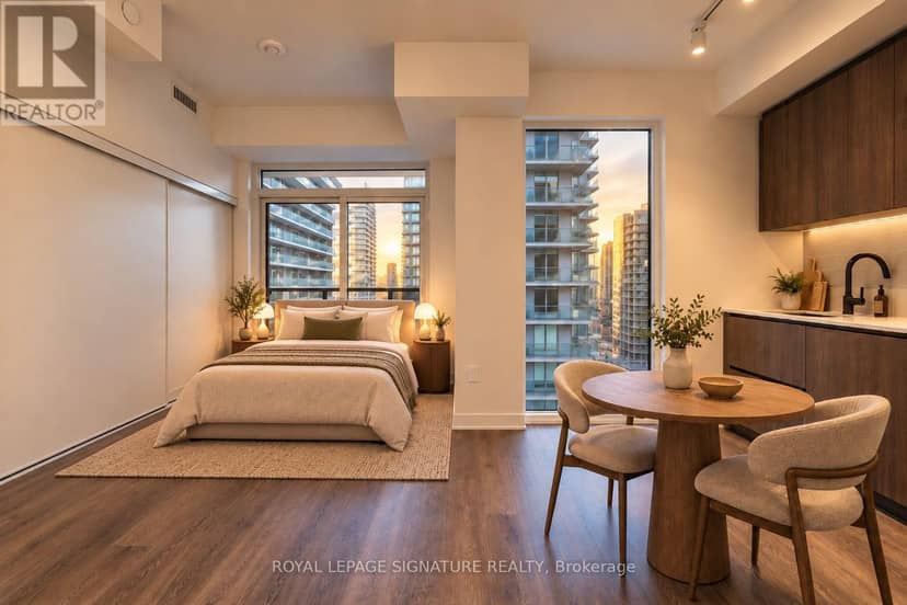 3403 - 117 Broadway Avenue, Toronto, photo 3