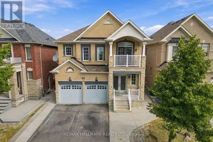 19 Durango Drive, Brampton
