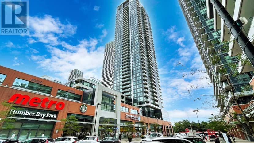 1008 - 2200 Lakeshore Boulevard W, Toronto