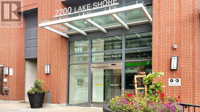 1008 - 2200 Lakeshore Boulevard W, Toronto, photo 3