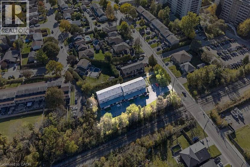 65 MOUNT ALBION Road Unit# 1-8, Hamilton
