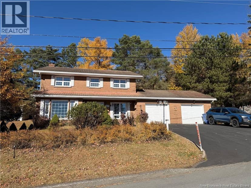 211 Bellevue Street, Edmundston