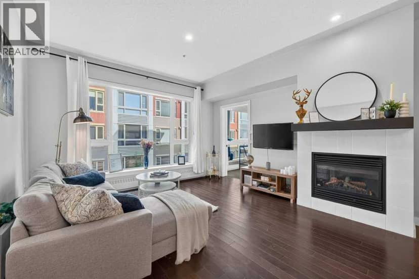 411, 35 Inglewood Park SE, Calgary, photo 4