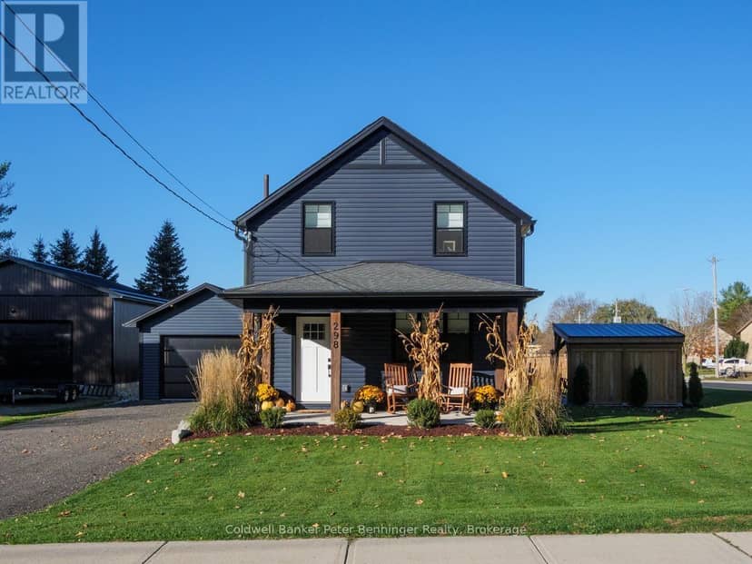 298 Countess Street N, West Grey