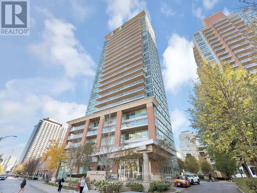 1205 - 80 Western Battery Road, Toronto