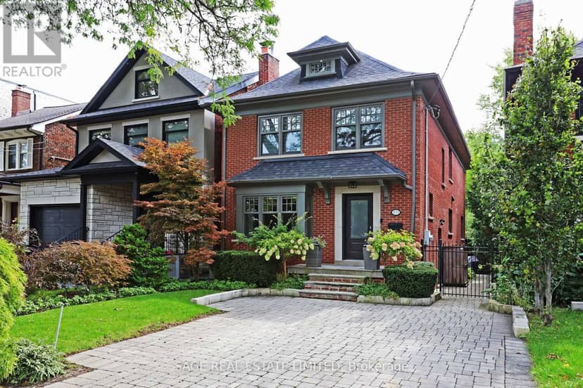133 Glengrove Avenue W, Toronto