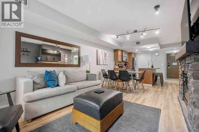 2107, 250 2 Avenue, Dead Man's Flats, photo 8