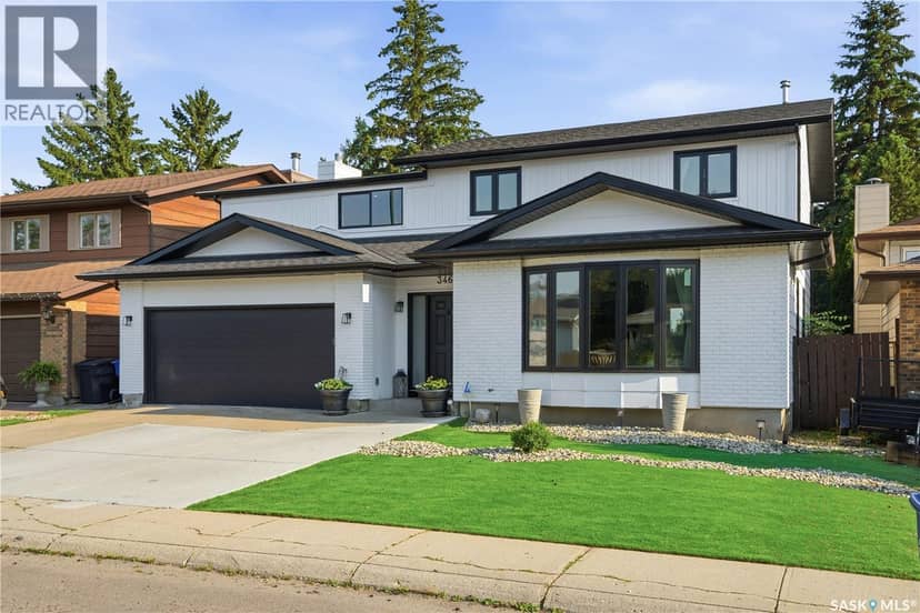 346 Wakaw CRESCENT, Saskatoon, photo 2