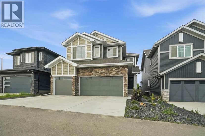 504 Creekrun Lane SW, Airdrie, photo 2
