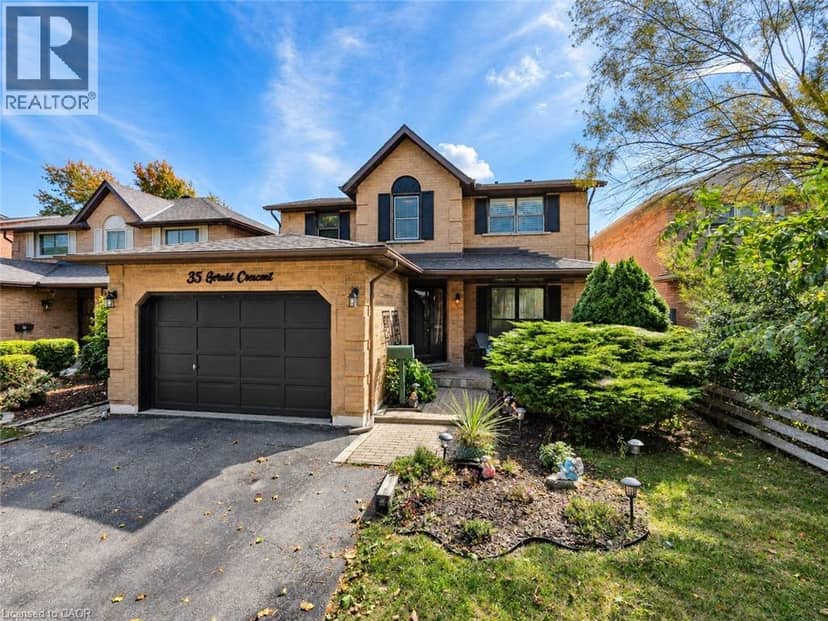 35 GERALD Crescent, Hamilton, photo 2