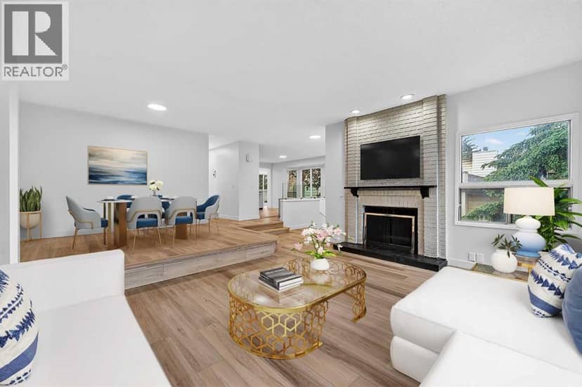 1091 Berkley Drive NW, Calgary, photo 6