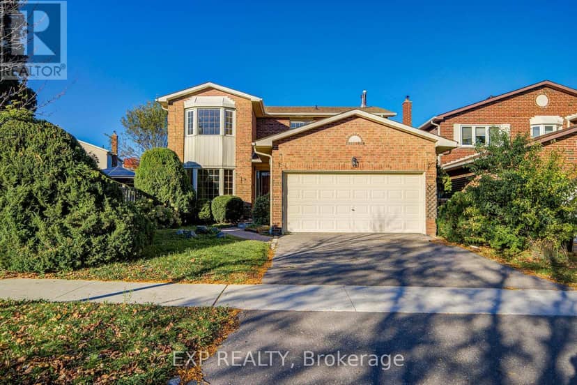 47 Longsword Drive, Toronto