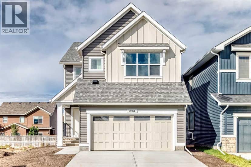 2084 Lancaster Heights SE, Airdrie