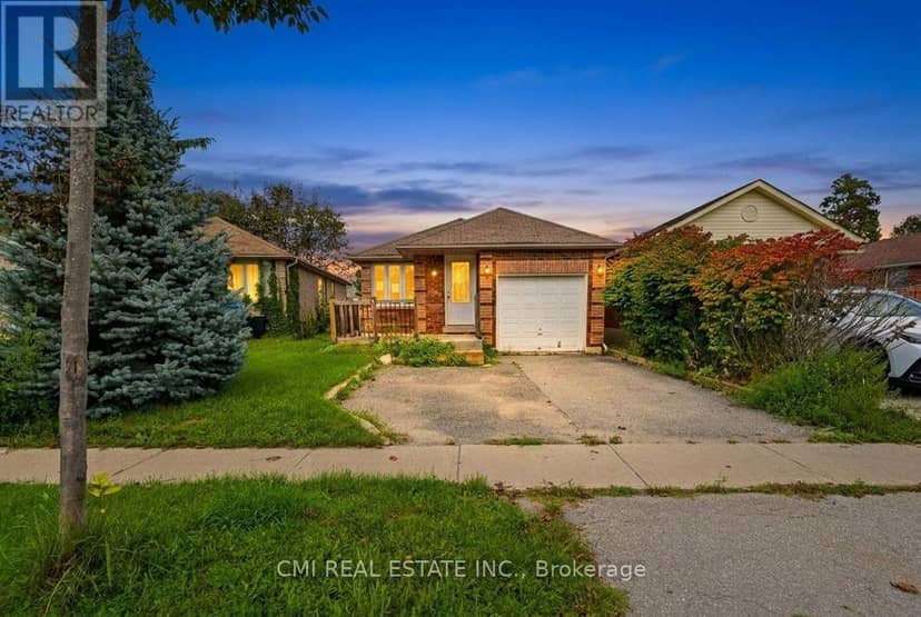 42 Geddes Crescent, Barrie