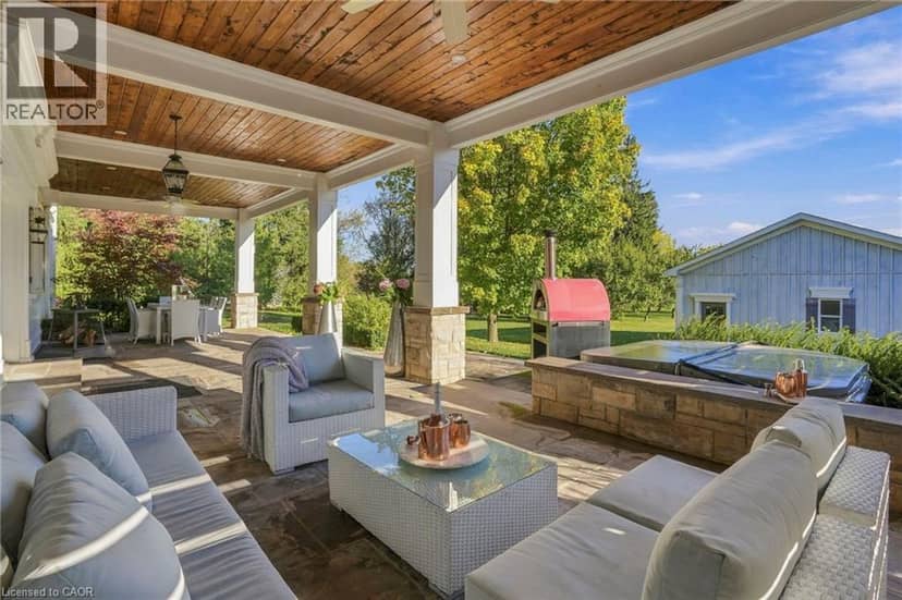 6195 MILBUROUGH Line, Burlington, photo 4