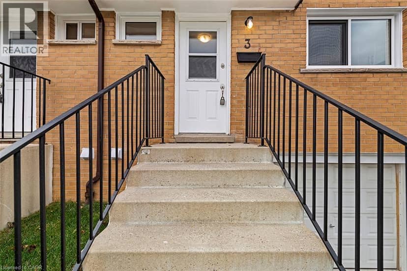 20 ANNA CAPRI Drive Unit# 3, Hamilton, photo 3