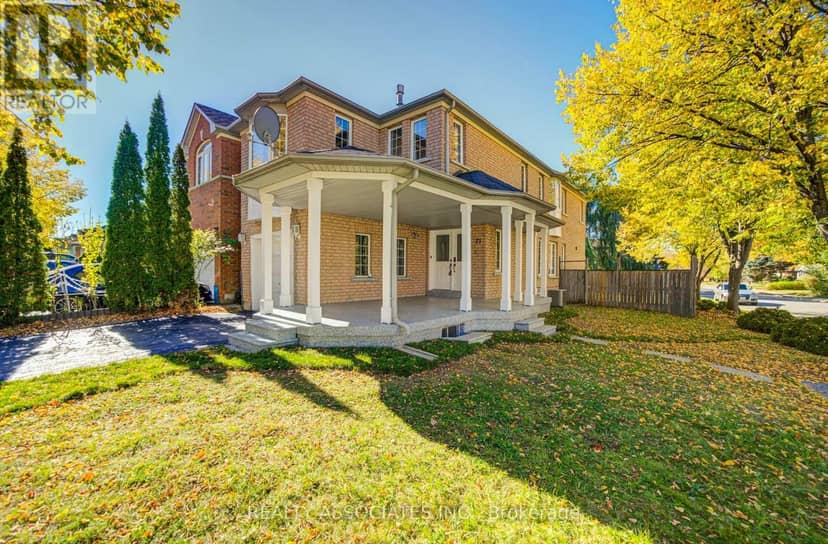 71 Highhill Drive, Toronto