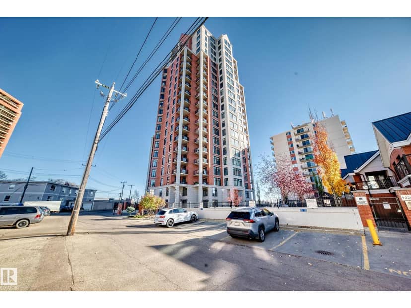 #103 9020 Jasper Av NW — photo 39 of 40
