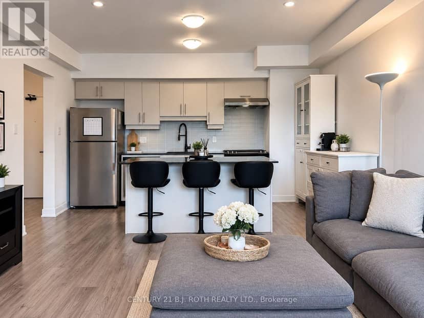 604 - 8 Culinary Lane, Barrie