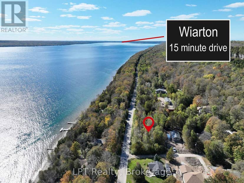 Lt 166 Mallory Beach Road, South Bruce Peninsula, photo 3