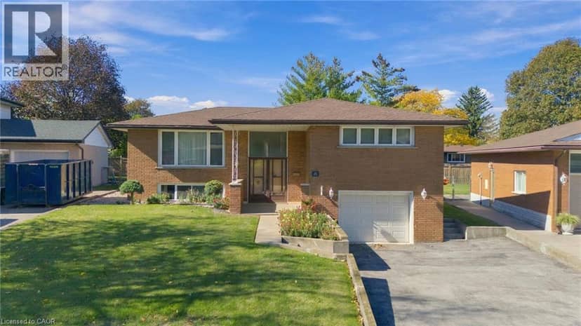14 GENEVA Drive, Hamilton