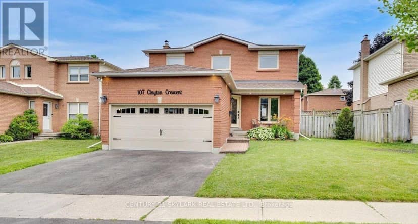 107 Clayton Crescent — photo 1 of 4