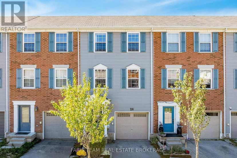 26 - 91 Coughlin Road, Barrie