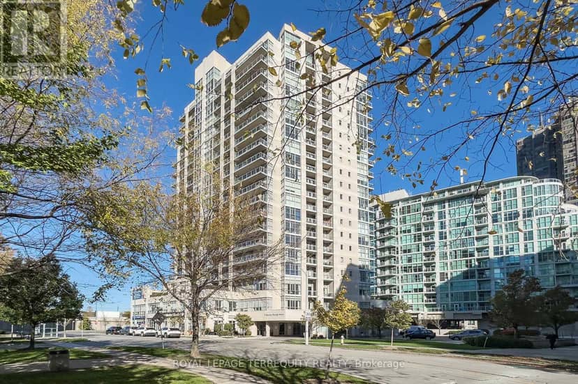 506 - 3 Marine Parade Drive, Toronto