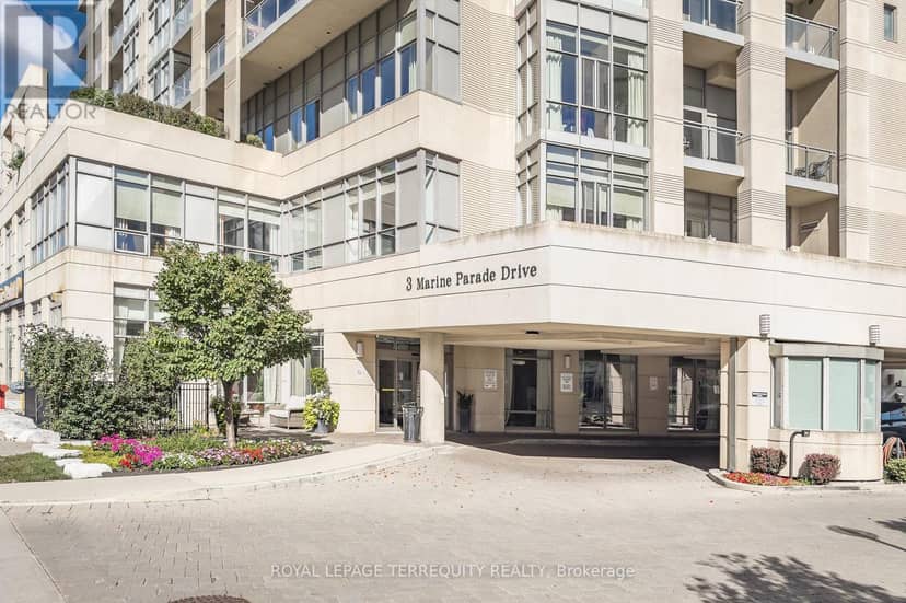 506 - 3 Marine Parade Drive, Toronto, photo 2