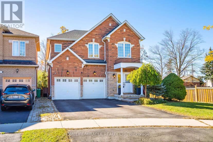 58 Sir Jacobs Crescent, Brampton, photo 2