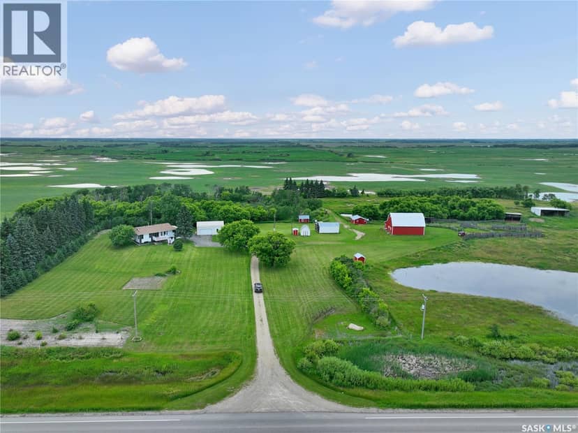 Red Barn #9 Acreage, Fertile Belt Rm No. 183, photo 2