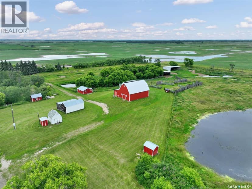 Red Barn #9 Acreage, Fertile Belt Rm No. 183, photo 4