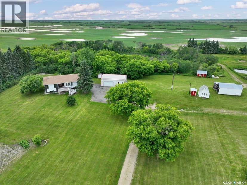 Red Barn #9 Acreage, Fertile Belt Rm No. 183