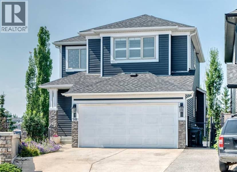 98 Panamount Villas NW, Calgary