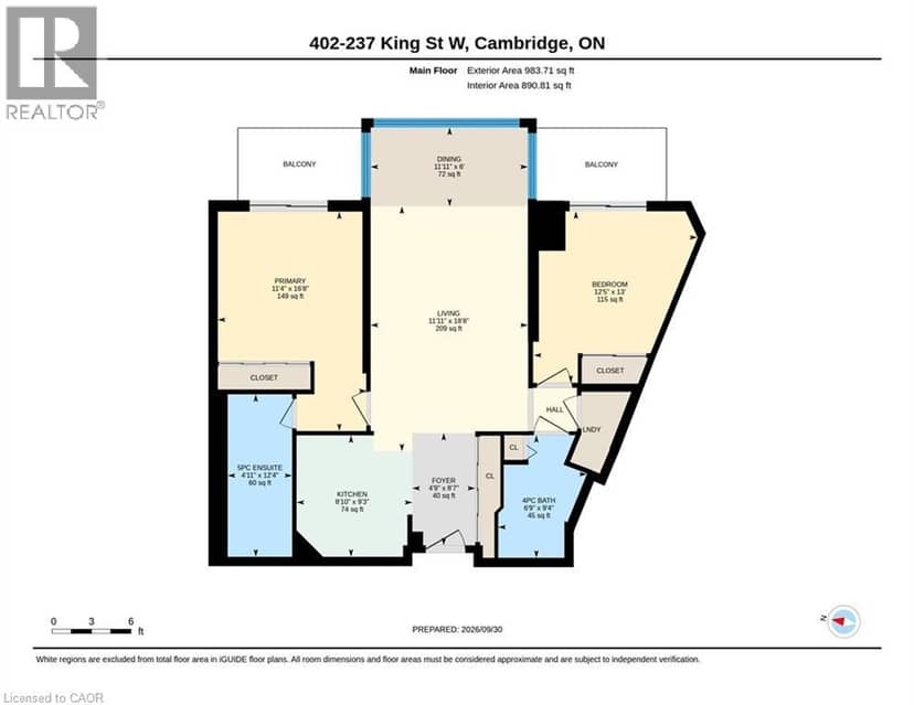237 KING Street W Unit# 402 — photo 34 of 36