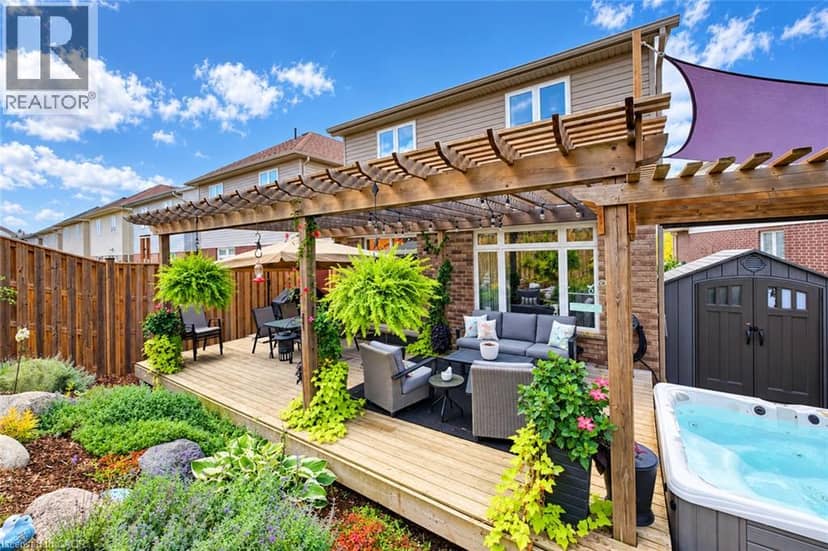 43 RIVERTRAIL Avenue, Kitchener, photo 5