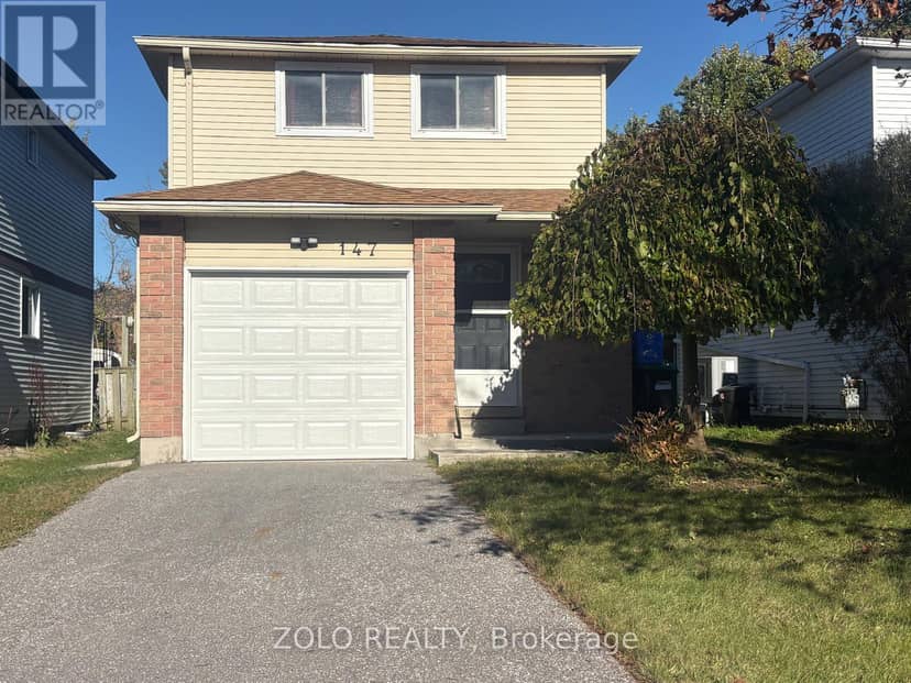147 Burns Circle, Barrie